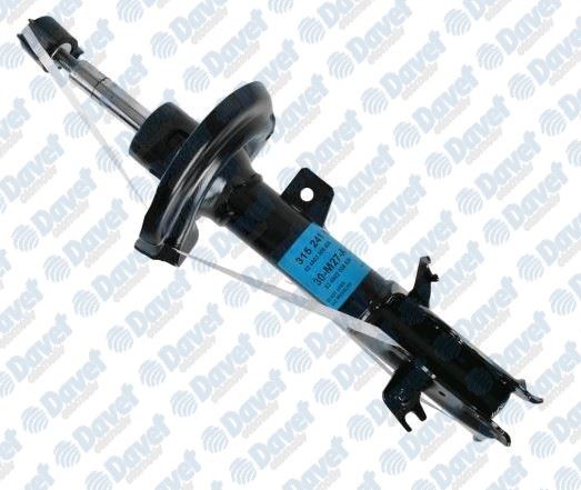 SACHS 315241 On Amortisor Sol Gazli Fiesta Vi 08>12